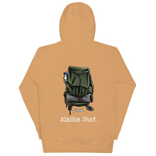 Load image into Gallery viewer, Lokal Hiker Alaska Shxt Hoodie