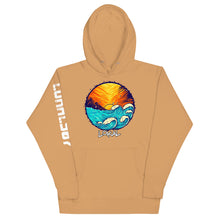Load image into Gallery viewer, Midnight Sun Lokal Hoodie