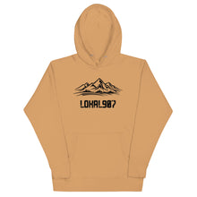 Load image into Gallery viewer, Sky High Lokal Hoodie