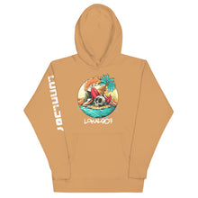 Load image into Gallery viewer, Lokal Lost Island Hoodie