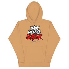 Load image into Gallery viewer, Lokal BabyMommaSlayer Hoodie