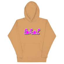 Load image into Gallery viewer, Lokal Pink Bubble Hoodie