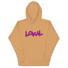 Load image into Gallery viewer, Lokal Pink Hanger Hoodie