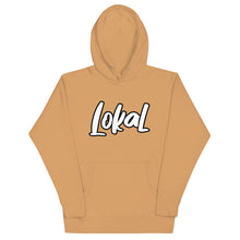 Load image into Gallery viewer, Lokal Script Hoodie