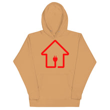 Load image into Gallery viewer, PlugHouse Unisex Hoodie