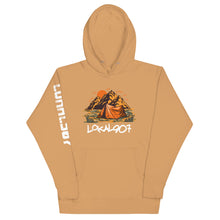 Load image into Gallery viewer, Lokal Summer Nights Hoodie