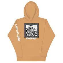Load image into Gallery viewer, Lokal Old Skool Hoodie