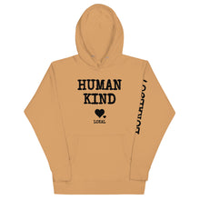 Load image into Gallery viewer, Lokal Human Kind Hoodie