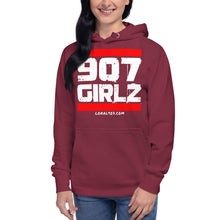 Load image into Gallery viewer, 907 Girlz Hoodie (Adult Sizes)