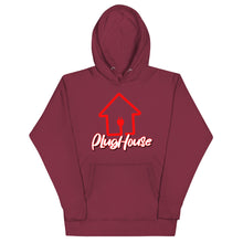 Load image into Gallery viewer, PlugHouse Script Hoodie