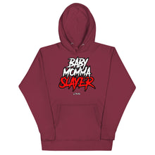 Load image into Gallery viewer, Lokal BabyMommaSlayer Hoodie