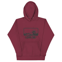 Load image into Gallery viewer, Lokal North To The Future Hoodie