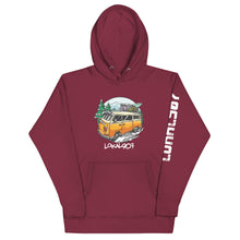Load image into Gallery viewer, Lokal Northern Lifestyle Hoodie