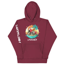 Load image into Gallery viewer, Lokal Lost Island Hoodie