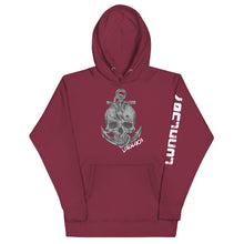 Load image into Gallery viewer, Lokal Anchored To Alaska Hoodie