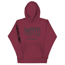 Load image into Gallery viewer, Lokal Hustle Hard Hoodie