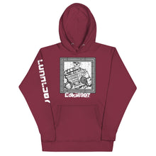 Load image into Gallery viewer, Lokal Old Skool Hoodie