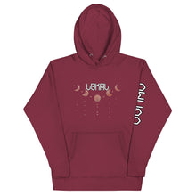 Load image into Gallery viewer, Lokal Blood Moon Hoodie