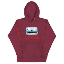 Load image into Gallery viewer, Lokal Mixtape Hoodie