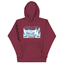 Load image into Gallery viewer, Lokal Enjoy Life Hoodie