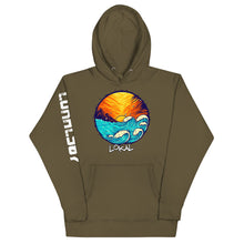 Load image into Gallery viewer, Midnight Sun Lokal Hoodie