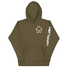 Load image into Gallery viewer, Lokal Hiker Alaska Shxt Hoodie