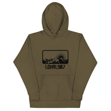 Load image into Gallery viewer, Lokal North To The Future Hoodie