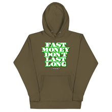 Load image into Gallery viewer, Fast Money Lokal Hoodie