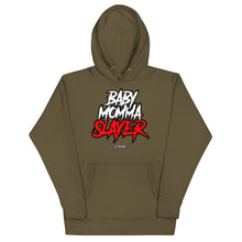 Load image into Gallery viewer, Lokal BabyMommaSlayer Hoodie