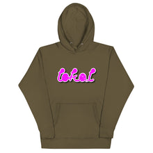 Load image into Gallery viewer, Lokal Pink Bubble Hoodie