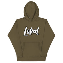 Load image into Gallery viewer, Lokal Script Hoodie