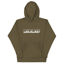 Load image into Gallery viewer, Lokal907 Gun Metal Hoodie
