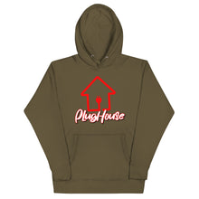 Load image into Gallery viewer, PlugHouse Script Hoodie