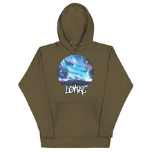 Load image into Gallery viewer, Lokal Light Up The Sky Hoodie