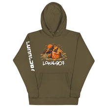 Load image into Gallery viewer, Lokal Summer Nights Hoodie