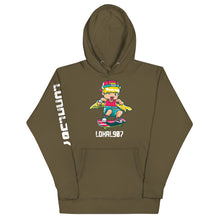 Load image into Gallery viewer, Lokal Angel Skater Hoodie