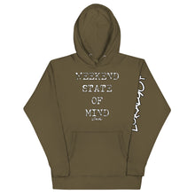 Load image into Gallery viewer, Weekend State Of Mind Hoodie