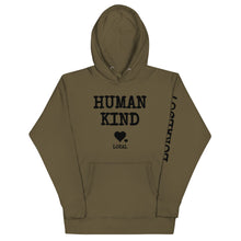Load image into Gallery viewer, Lokal Human Kind Hoodie