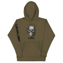 Load image into Gallery viewer, Lokal Life After Death Hoodie
