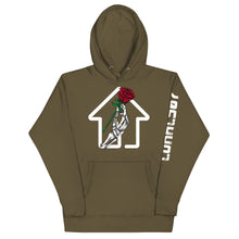 Load image into Gallery viewer, Lokal Death Before Dishonor Hoodie