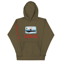 Load image into Gallery viewer, Lokal Mixtape Hoodie