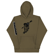 Load image into Gallery viewer, Lokal Shot Through The Heart Hoodie