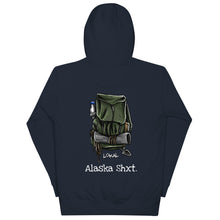Load image into Gallery viewer, Lokal Hiker Alaska Shxt Hoodie
