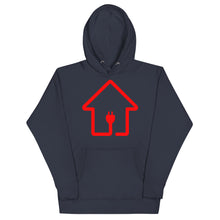 Load image into Gallery viewer, PlugHouse Unisex Hoodie