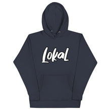 Load image into Gallery viewer, Lokal Script Hoodie