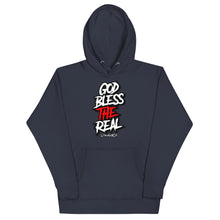 Load image into Gallery viewer, God Bless The Real Hoodie