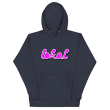 Load image into Gallery viewer, Lokal Pink Bubble Hoodie