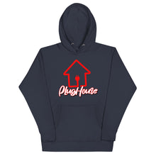 Load image into Gallery viewer, PlugHouse Script Hoodie