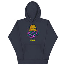 Load image into Gallery viewer, Lokal OctoBeanie Hoodie