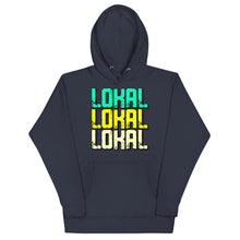 Load image into Gallery viewer, Lokal Block Hoodie